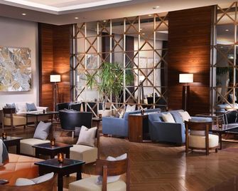 Jaz Soma Beach - Soma Bay - Sala de estar