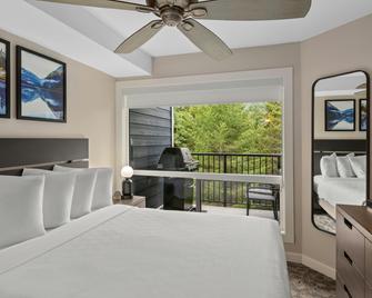 Worldmark Whistler Sundance - Whistler - Bygning
