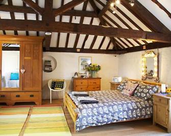 B&B at The Old Mill - Devizes - Bedroom