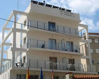 El Chalet - Cullera - Building