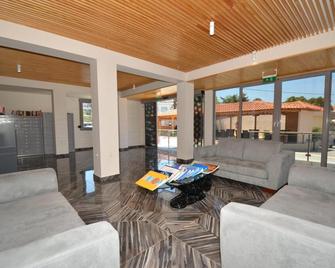 Sousouras Hotel - Chaniotis - Living room