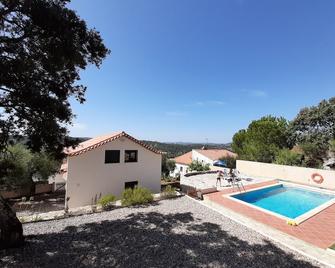 Senhora da Graça House - between Fatima and Ourém (with swimming pool) - Ourém - Pool
