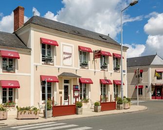 La Renaissance - Le Lude - Gebäude