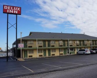 Delux Inn Tulsa - Tulsa - Edifício