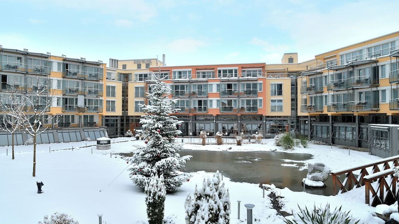 Dorint Parkhotel Bad Zurzach