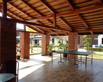 Paradis Vert - Ban Tha Lane - Patio