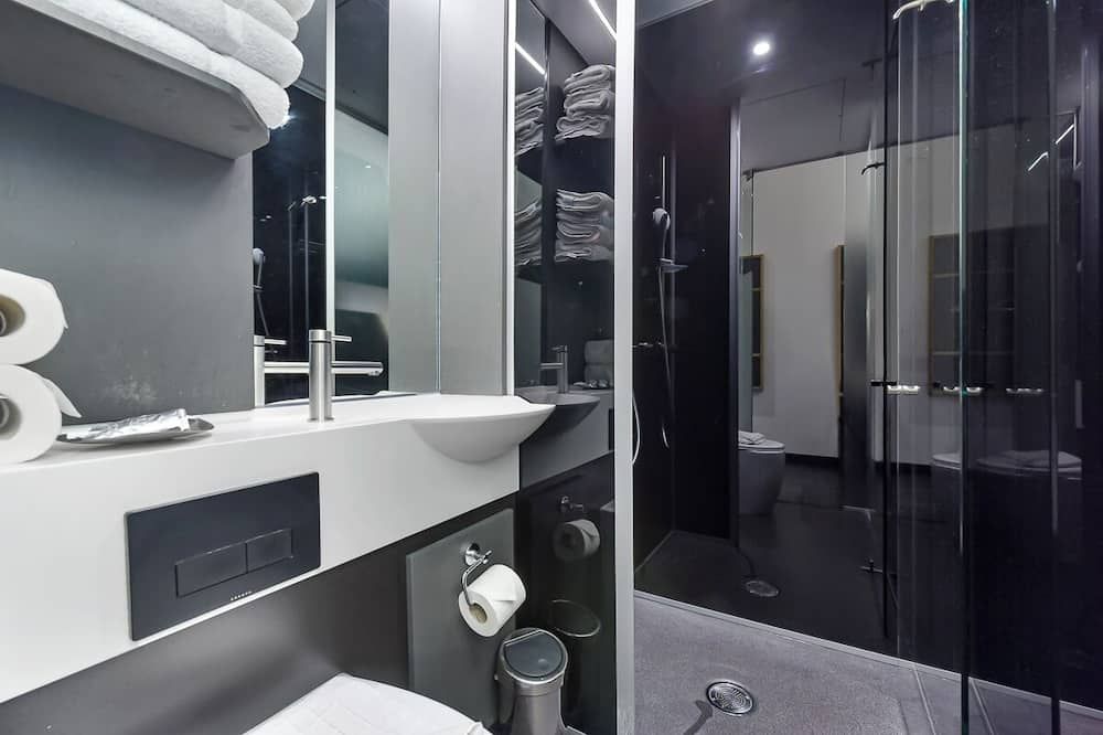 The Z Hotel Covent Garden - לונדון - חדר רחצה