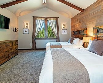 14 bedroom Heavenly Estate from luxury brand Tahoe South Vacation Rentals - South Lake Tahoe - Bedroom