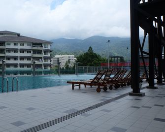 Geo 38 Residence - Genting Highlands - Pool