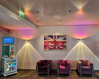 Hotel Am Triller - Saarbruecken - Lobby