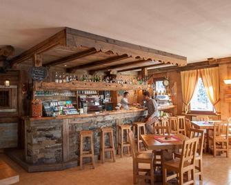 Hotel Genzianella - Santa Caterina Valfurva - Bar