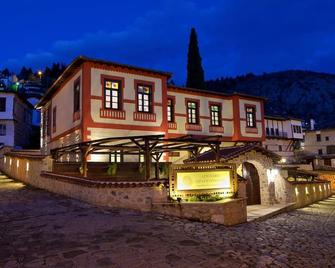 Orologopoulos Mansion Luxury Hotel - Kastoriá - Building
