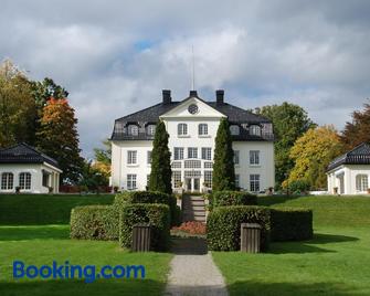 Baldersnäs Herrgård - Dals Långed - Building