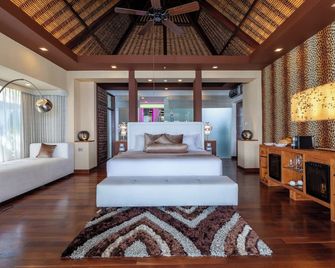 Seven Secrets by Hanging Gardens - Senggigi - Habitación