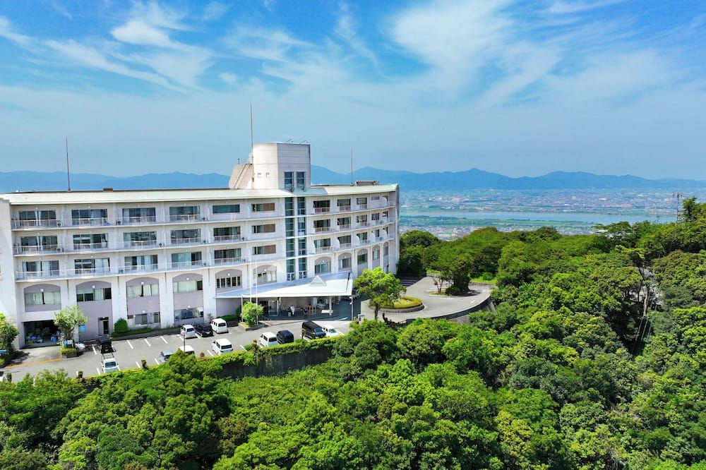 bizan kaigetsu - טוקושימה - בניין