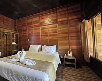 Mahayana Guest House Ubud - Tegalalang - Ložnice
