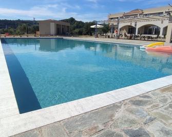 Vians Olympia Resort - Pyrgos - Piscina