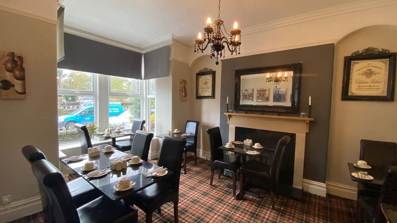 Autumn Leaves Guest House