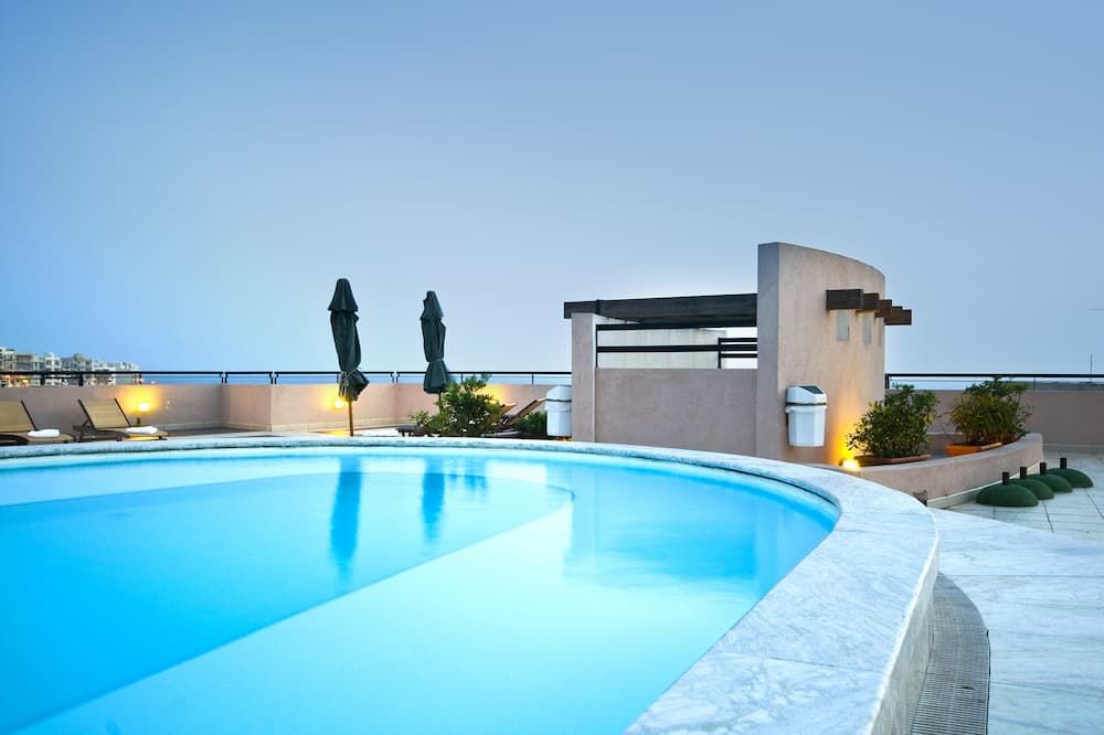 Hotel Calypso - Żebbuġ (Gozo) - Piscina