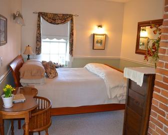 Pryor House B&B - Bath - Bedroom