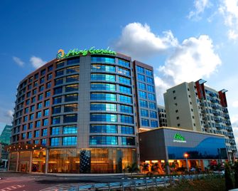 Ming Garden Hotel and Residences - קוטה קינבאלו - בניין