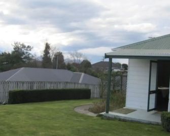 Mountainview - Kaikoura - Outdoor view