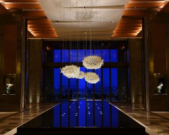 Lavenna Resort Judiao Sha Shenzhen - Shenzhen - Lobby