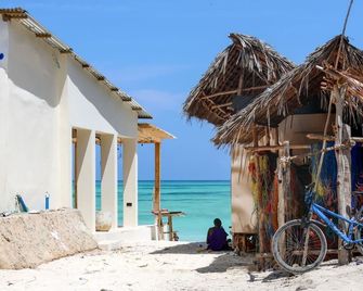 Saba House 24 - Paje - Strand