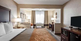 Quality Inn - Pocatello - Bedroom