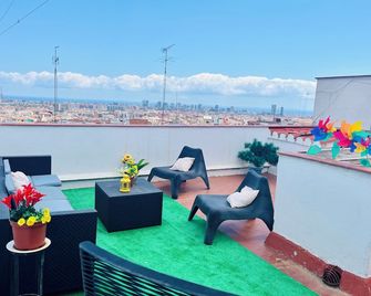 Attic360Views - Barcelona