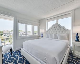 Icona Cape May - קייפ מיי - חדר שינה