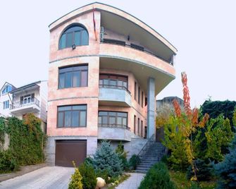 Ivy Boutique Hotel - Ereván - Edificio