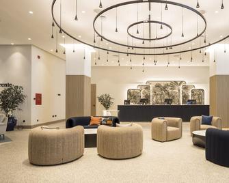 هوتل إليونيون ليز كورتس سبا - برشلونة - ردهة