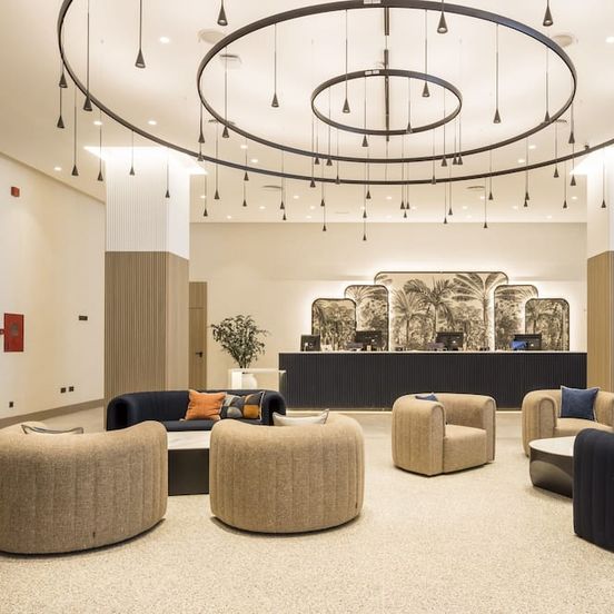 Ilunion Les Corts Spa