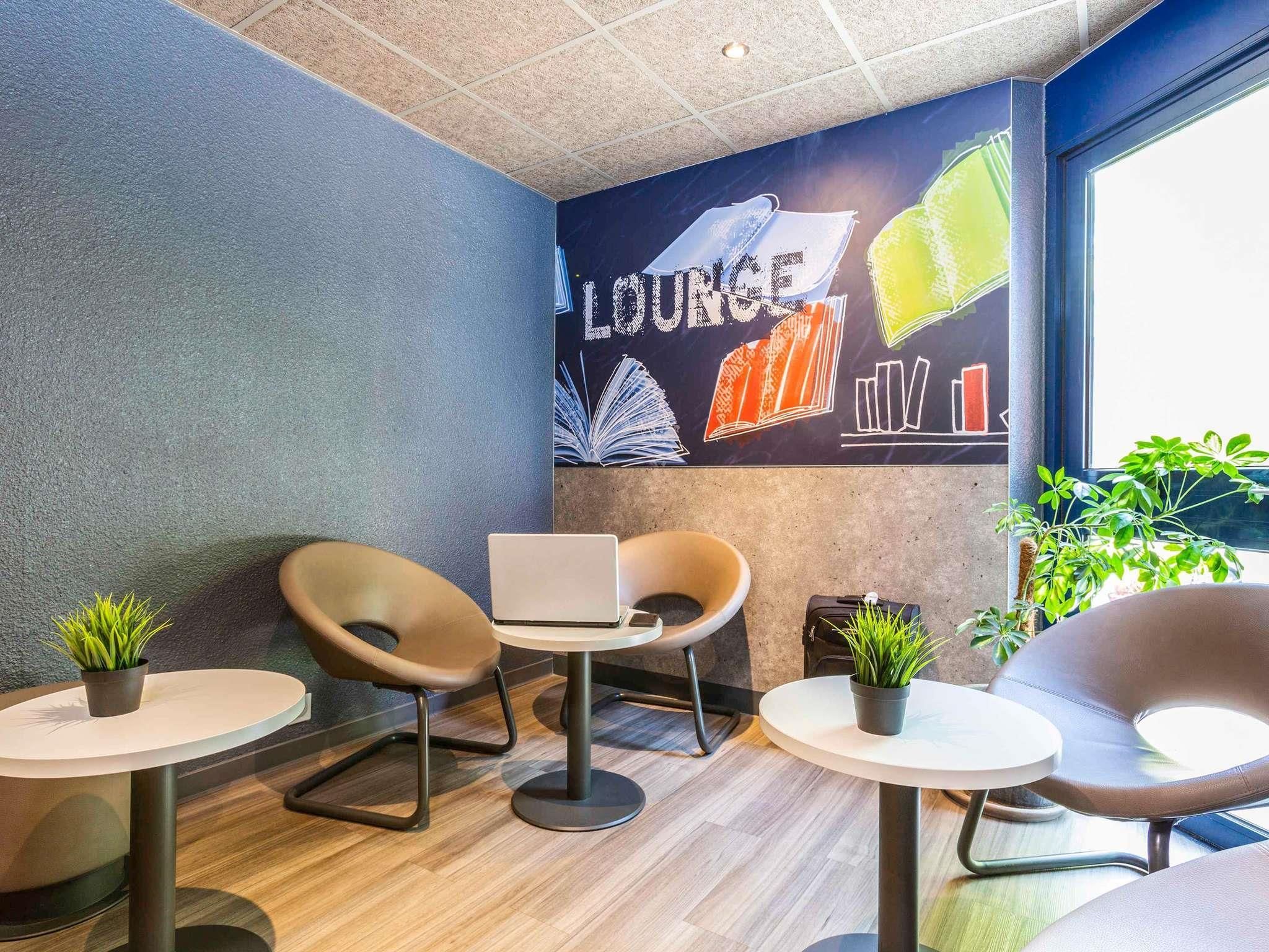 ibis budget Marne La Vallée Noisy Le Grand - Noisy-le-Grand - Edifici