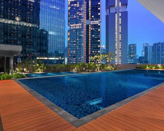 Citadines Sudirman Jakarta - Jakarta - Pool
