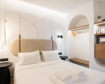 Vaya Suites by Omilos Hotels - Héraklion - Chambre