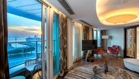 Radisson Blu Hotel Istanbul Ottomare - Istanbul - Bedroom