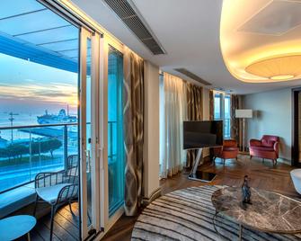 Radisson Blu Hotel Istanbul Ottomare - איסטנבול - חדר שינה