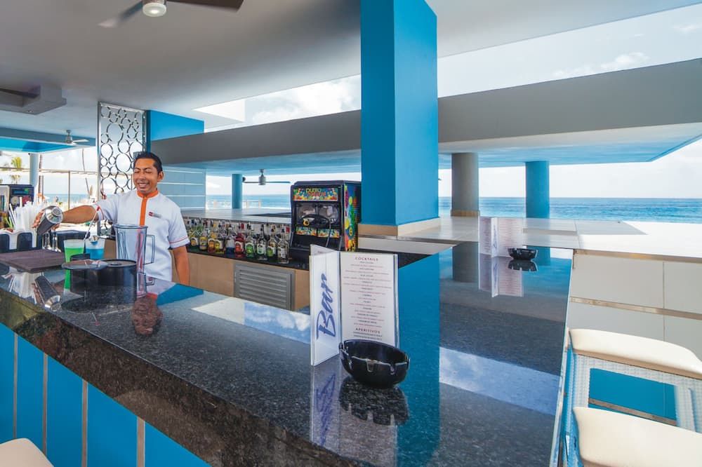 Riu Cancun - קנקון - בר
