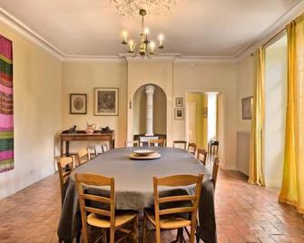 Holiday Home Langevine by Interhome - Thorigné-d’Anjou - Comedor