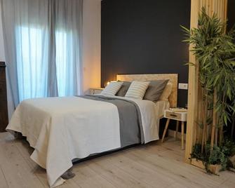 AP1- Modern studio in Plaza de la Constitución - Mérida - Sypialnia