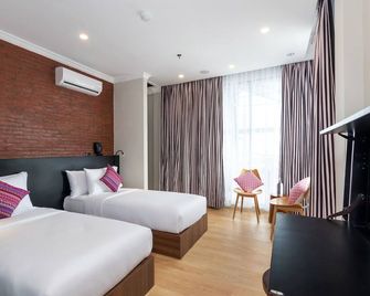 S Loft Manado - Manado - Schlafzimmer