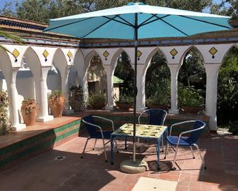 Villa Eva - Anacapri - Byggnad