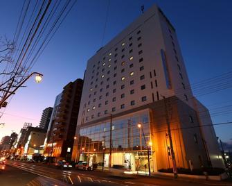 Hotel Hokke Club Hakodate - Hakodate - Building
