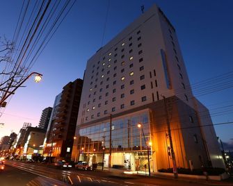 Hotel Hokke Club Hakodate - האקונדאטה - בניין