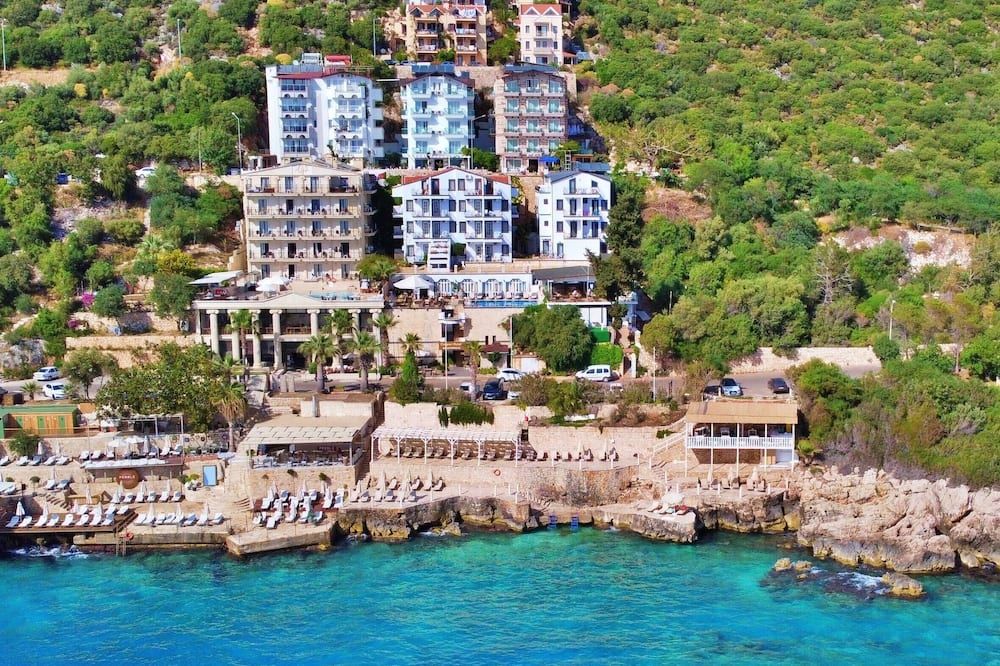 Aqua Princess Hotel - Kaş