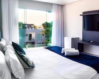 Escarpas Eco Village - Capitólio - Kamar Tidur