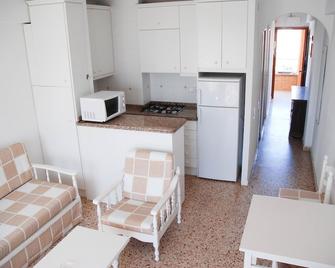 Apartamentos Concorde - Alicante - Küche