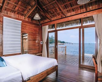 Rocks Beach Boutique - Phu Quoc - Quarto